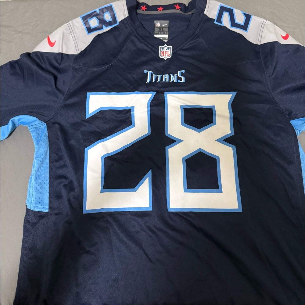 Chris Johnson Jersey